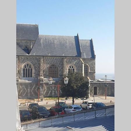 Appartement Lais Le Tréport المظهر الخارجي الصورة