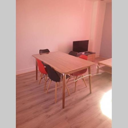 Appartement Lais Le Tréport المظهر الخارجي الصورة