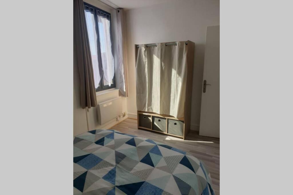 Appartement Lais Le Tréport المظهر الخارجي الصورة