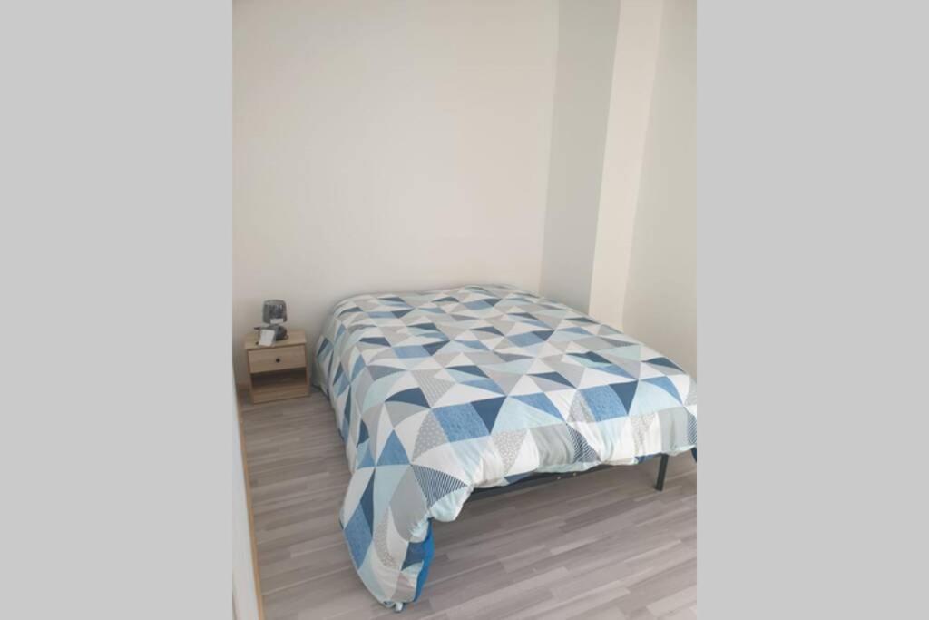 Appartement Lais Le Tréport المظهر الخارجي الصورة