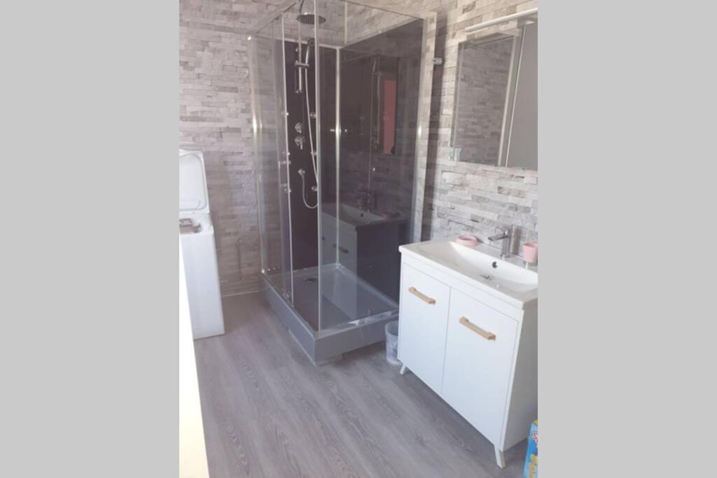Appartement Lais Le Tréport المظهر الخارجي الصورة