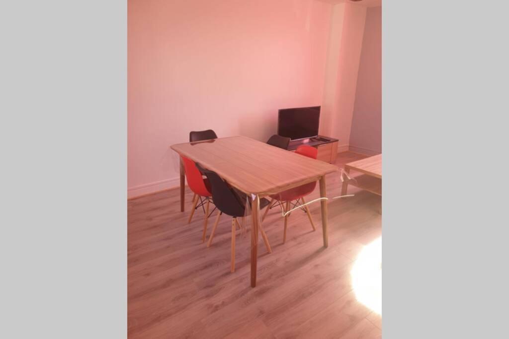 Appartement Lais Le Tréport المظهر الخارجي الصورة